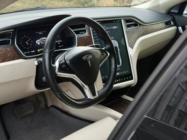 Tesla: Tesla Model S: 2017 г., 0.1 л, Автомат, Электромобиль, Седан at lalafo.kg — 5 Tesla: Tesla Model S: 2017 г., 0.1 л, Автомат, Электромобиль, Седан — 5