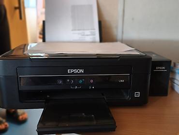 printer aparati: Dəyərindən aşağı Epson L364 printer satılır. Printer yaxşı — 1