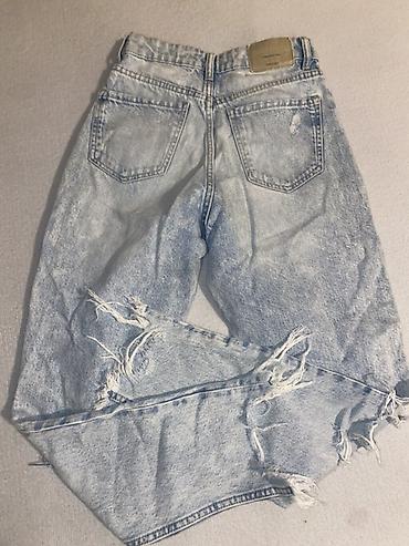 tasnice: Bershka “Olivia” farmerke – model EUR 34 / USA 02 / MEX 24 - — 5