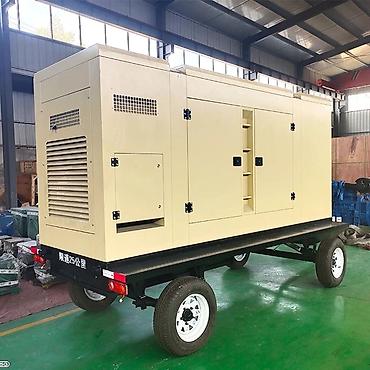 Генераторы: Дизельный генератор 1200kw дизельная электро установка, дизельный — 4