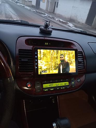 ауди а6 с4 1: Toyota Camry: 2003 г., 3 л, Автомат, Бензин, Седан — 9