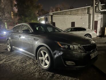 купить машину в рассрочку: Kia Optima: 2015 г., 2.4 л, Автомат, Бензин, Седан
