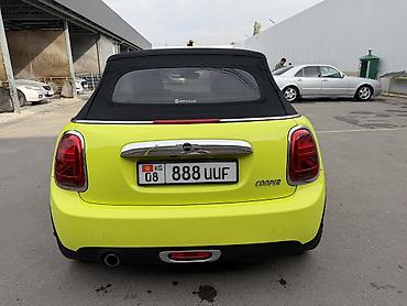 Mini: Mini Cooper: 2019 г., 1.5 л, Автомат, Бензин, Кабриолет — 5