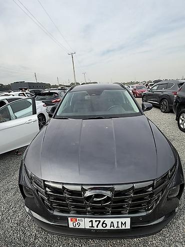 диодный мост 068 генератора: Hyundai Tucson: 2021 г., 2 л, Автомат, Бензин, Кроссовер — 1