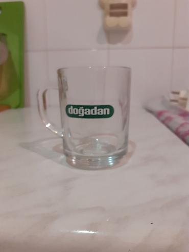 200 ml stekan: Fincanlar, Şüşə, 200 ml, Türkiyə — 2