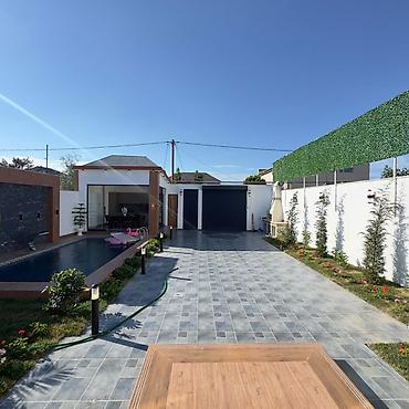 qubada a frame evler: 4 otaqlı, 160 kv. m, Yeni təmirli — 2
