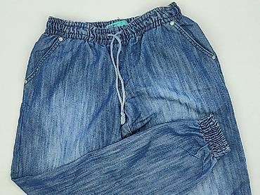 jeansy jogger: Denim Co, Jeansy damskie, rozmiar XS — 1