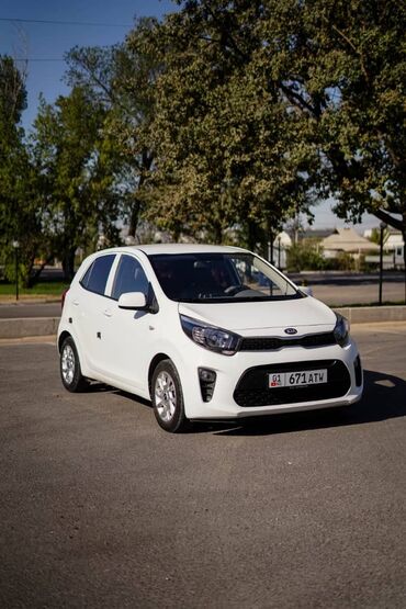 киа морнинг в рассрочку: Kia Morning: 2018 г., 1 л, Автомат, Бензин, Хэтчбэк