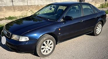 ади б4: Audi A4: 1996 г., 1.8 л, Механика, Бензин, Седан — 2
