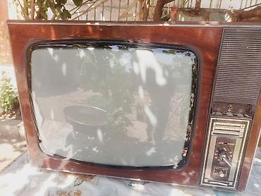 ТВ и видео: Б/у Телевизор Eurolux 24" Самовывоз — 1