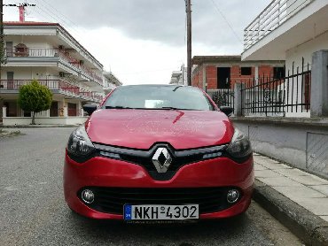 Renault Clio: 1.5 l. | 2014 έ. | 169 km. | Χάτσμπακ