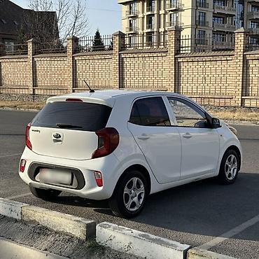 морлинк: Kia Morning: 2019 г., 1 л, Автомат, Газ, Хэтчбэк — 7