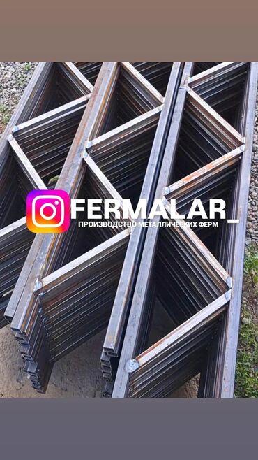 Сварка: Навес жасайбыз под ключ материялы менен саппаттуу жана оз убагында ! — 11