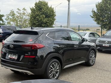 Hyundai: Hyundai Tucson: 2019 г., 2.4 л, Автомат, Бензин, Кроссовер — 3