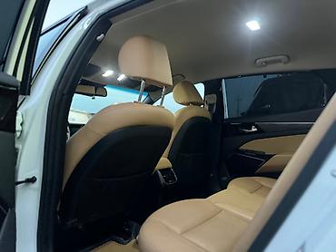 alba: Kia K7: 2019 г., 0.5 л, Автомат, Бензин — 6