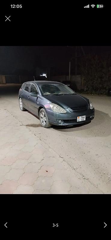тайота калпак: Toyota Caldina: 2003 г., 2 л, Автомат, Бензин — 1