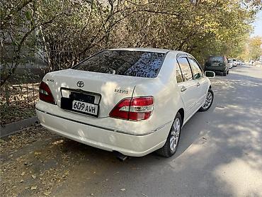 mark 2 blit: Toyota Brevis: 2004 г., 3 л, Автомат, Бензин, Седан — 4
