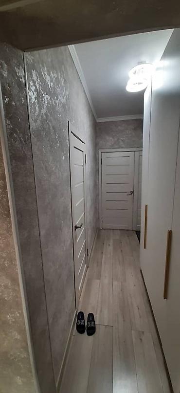 2 бөлмө, 70 м², Городок строителей 105-серия, 7 кабат, Евро оңдоо lalafo.kg да 2 бөлмө, 70 м², Городок строителей 105-серия, 7 кабат, Евро оңдоо