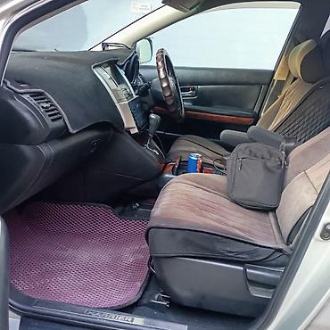lexus altezza: Toyota Harrier: 2003 г., 3 л, Автомат, Кроссовер — 7
