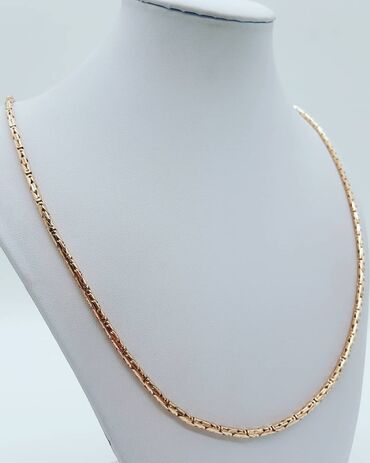 Цепочки: Цепь для бензопилы, Проба 585, Унисекс, Новый, Ручная работа — 8