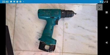 Električne bušilice: 1. Makita MXT 6339D 2. Makita MXT 6349D 18 3. Makita 6227D 4. Makita — 9