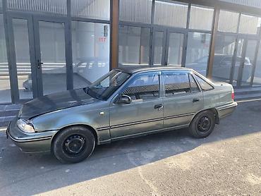 sanata 2018: Daewoo Nexia: 2004 г., 1.5 л, Механика, Бензин, Седан — 5