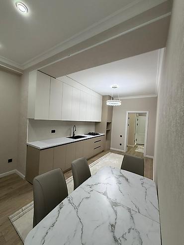 Продажа квартир: 2 комнаты, 72 м², Элитка, 10 этаж, Дизайнерский ремонт — 8