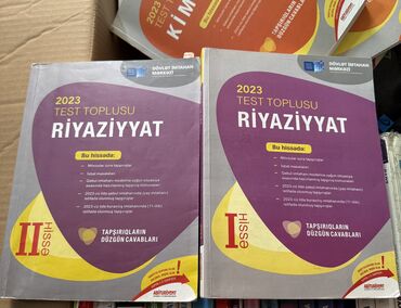 Riyaziyyat 11-ci sinif, 2023 il, Pulsuz çatdırılma