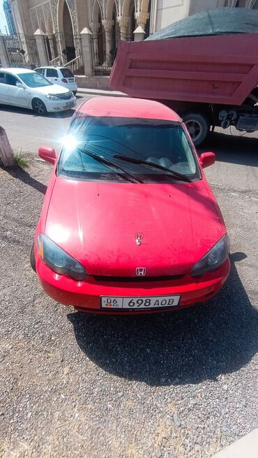 Honda: Honda HR-V: 2000 г., 1.6 л, Механика, Бензин