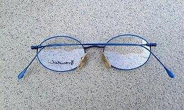 Naočare: BRENDEL 5557 oval dioptrijski ram ORIGINAL n o v o. Made in GERMANY — 13