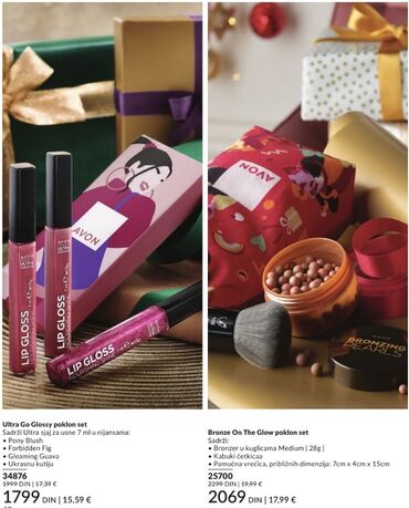 Parfemi: Unisex parfem, Avon, Original — 6