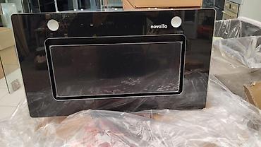 sam agac: Aspirator "Novella NVL 303 GB" Sovurma gücü 1200 m/h kub Tam sensor — 2
