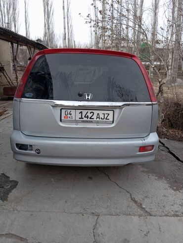 автомобиль жигули ваз 2104: Honda Stream: 2002 г., 2 л, Типтроник, Бензин, Минивэн