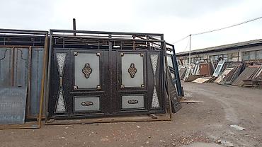 Həyət darvazaları: Dəmir Həyət darvazası, Avtomatik, Qapı ilə, Kredit yoxdur -da lalafo.az — 16 Həyət darvazaları: Dəmir Həyət darvazası, Avtomatik, Qapı ilə, Kredit yoxdur — 16