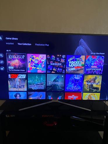 pc 5: İdeal vaziyyatda PlayStation 5 Slim (Diskla olan versiya,Yaddaş 1 TB) — 5