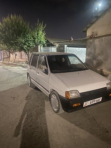 jac k7: Daewoo Tico: 1998 г., Хэтчбэк — 2