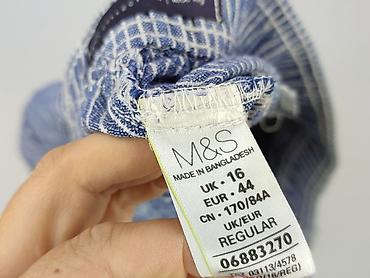 new look maternity: M&S Collection, Spodnie materiałowe damskie, rozmiar XL — 5