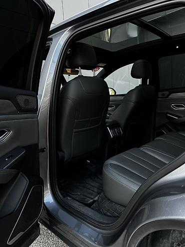 gx470 рейлинги: BYD Song Plus: 2025 г., Гибрид, Кроссовер — 6