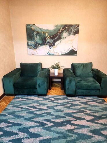 Günlük kirayə mənzillər: 3 otaqlı — 6