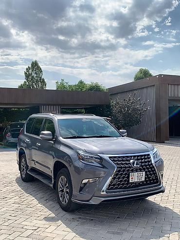 рама gx460: Lexus GX: 2018 г., 4.6 л, Автомат, Внедорожник — 1