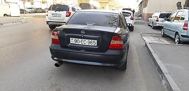 Opel Vectra: 2 l | 1998 il 27000 km Sedan lalafo.az -da Opel Vectra: 2 l | 1998 il 27000 km Sedan
