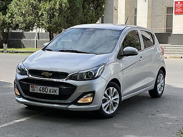 дейво легенза: Chevrolet Spark: 2019 г., 1 л, Автомат, Бензин, Хэтчбэк — 2