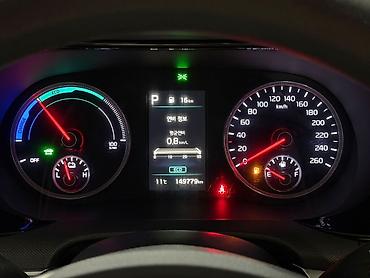 Kia: Kia K5: 2020 г., 2 л, Гибрид — 9