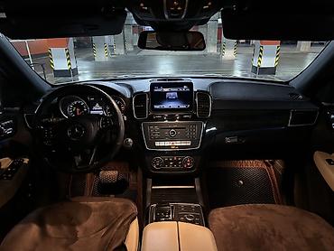 Mercedes-Benz: Mercedes-Benz GLS-Class: 2018 г., 3 л, Типтроник, Бензин, Кроссовер at lalafo.kg — 13 Mercedes-Benz: Mercedes-Benz GLS-Class: 2018 г., 3 л, Типтроник, Бензин, Кроссовер — 13