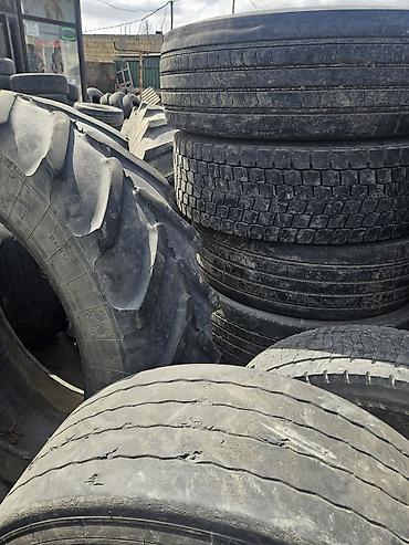 митсубиси запчасти: 15.5 38 4 eded Kənd təsərrüfatı texnikası üçün iriölçülü traktor — 4
