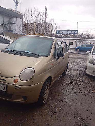 Daewoo: Daewoo Matiz: 2009 г., 0.8 л, Механика, Бензин, Хэтчбэк — 11