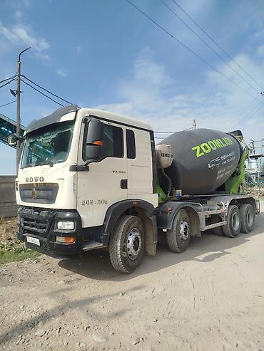 рама хова: Бетономешалка, Zoomlion, 2021 г., 12 м3 — 3