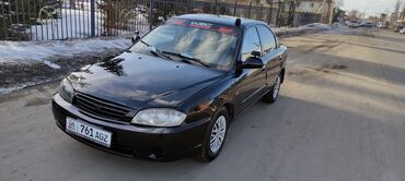 Kia: Kia Spectra: 2007 г., 1.6 л, Механика, Бензин, Седан