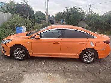 sonata nurais: Hyundai Sonata: 2018 г., Газ, Седан — 4