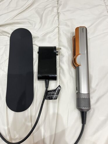 пылесос fantom: Утюжок для волос Dyson, 210 °С и более